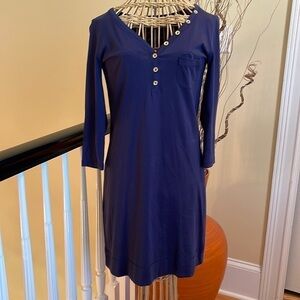 Lilly Pulitzer 🔥sale🔥 navy dress